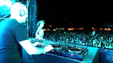 Mar del Plata: Fiesta electrónica terminó con dos internados por drogas