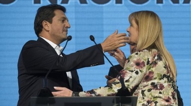 Stolbizer se diferenció de Massa en relación a la edad de imputabilidad