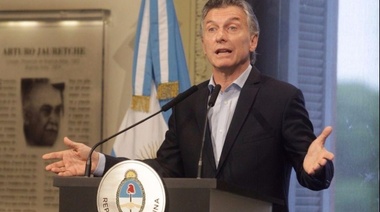 El Presidente tomó distancia del caso Milagro Sala