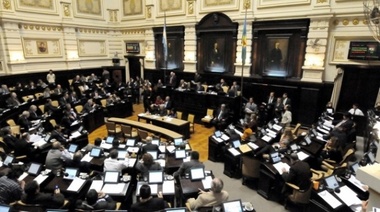 Ritondo: "Con la ley del Arrepentido se va a ir a fondo contras las mafias"