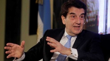 Carlos Melconian dio su versión de su apartamiento del Banco Nación