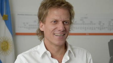 "La gente sabe que los impuestos van a terminar en obras y no en un convento"