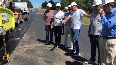 Mosca: “Las obras son de los bonaerenses, no de la oposición o el oficialismo”