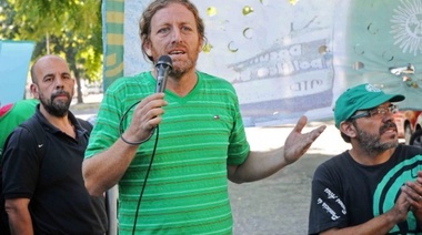 De Isasi: “No queremos techo salarial en las paritarias para los municipales”