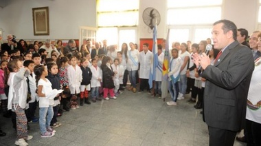 Prohibieron los actos políticos partidarios en las escuelas