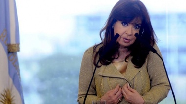 CFK reclamó: "Basta Macri, ahora me denuncian por decir malas palabras"