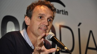 Katopodis: “En 2016 en San Martín no se puso un solo ladrillo”