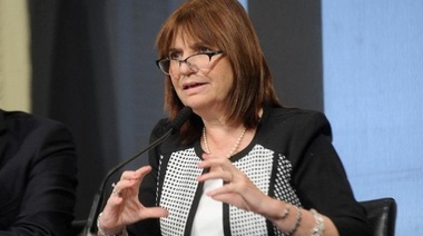Patricia Bullrich acusó a los inmigrantes por el incremento del narcotráfico