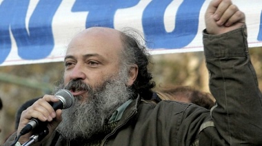 Pérsico dijo el peronismo "es un tiburón que, cuando huele sangre, ataca"