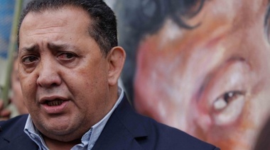 D'Elía: "Ni Mariotto, ni Boudou se merecen ir detrás de Esteche"