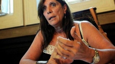 Diputada kirchnerista: "El anterior gobierno jamás armó un carpetazo"