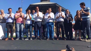 Los Fénix y La Cámpora firmaron un acuerdo por el 24 de Marzo y el 2 de Abril