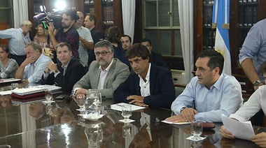 Los docentes comienzan a discutir la paritaria el próximo lunes