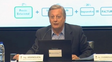 En febrero vuelve a aumentar la luz y en marzo, de nuevo