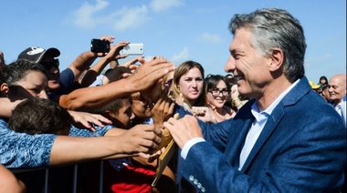 Macri ya no habla de "Pobreza Cero"