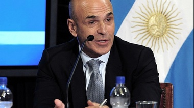 Arribas se presentó en el Congreso sin dar muchas explicaciones