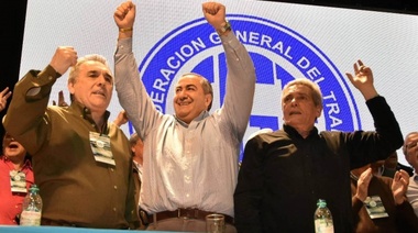 Sin fecha precisa, la CGT anunció el primer Paro Nacional en la era Macri