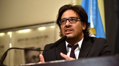 Garavano volvió a defender la baja de la edad de imputabilidad