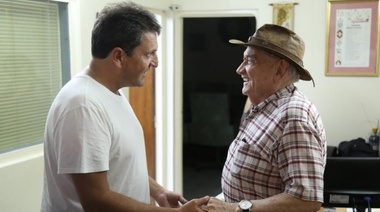 Massa criticó la "falta de sensibilidad del Gobierno con los trabajadores"