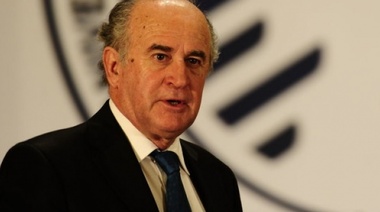 Marijuan pidió la detención de Oscar Parrilli