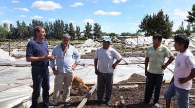 Decretaron la Emergencia Agropecuaria en La Plata