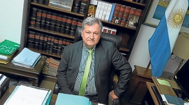 Renunció el hijo de Servini a la administración del Consejo de la Magistratura
