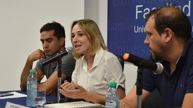 Se realizó una jornada de debate entre la FUA, la CGT y cooperativistas
