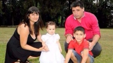 Delincuentes que huían de la policía mataron a una familia platense en Uruguay