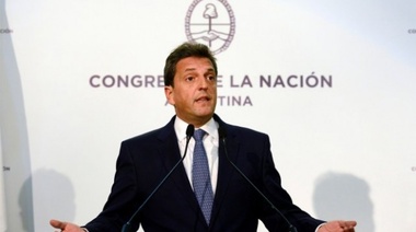 Massa dijo que los cambios en la movilidad jubilatoria son un "escándalo"