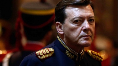 Detuvieron a César Milani por delitos ocurridos durante la Dictadura