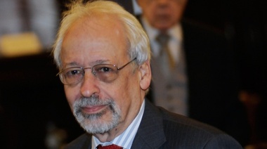 Verbitsky se mostró a favor de la detención de Milani