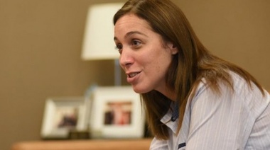 Vidal contra Massa: "La comparación de Macri con De la Rúa fue poco feliz"