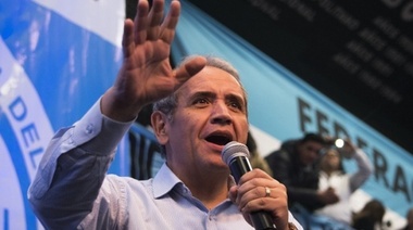 Palazzo criticó la denuncia contra los jueces que avalaron la paritaria bancaria