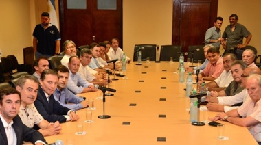 El Grupo Esmeralda dio su apoyo a la marcha de la CGT