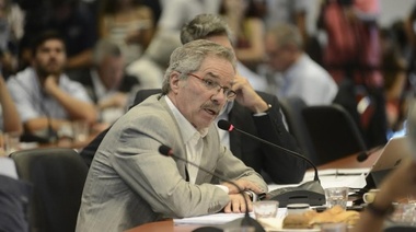 Solá: “La explicación del ministro Aguad ha sido extremadamente pobre”