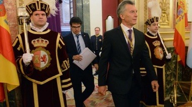 Macri: "Uno de cada tres argentinos está en situación de exclusión y pobreza"