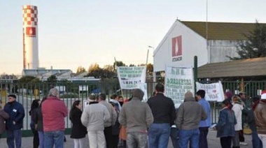 Atanor cerró sus puertas dejando a 136 trabajadores en la calle