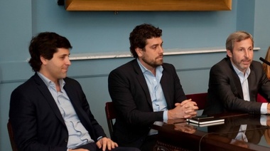 Dos hombres de Frigerio se perfilan a ser candidatos a senadores provinciales