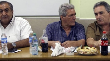 El massismo también acompañará la marcha de la CGT