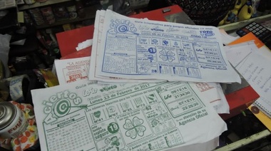 Lotería desarrolló un operativo contra el juego ilegal en Avellaneda