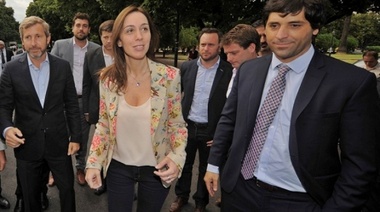 El Gobierno nacional respaldó a Vidal en sus críticas a Baradel