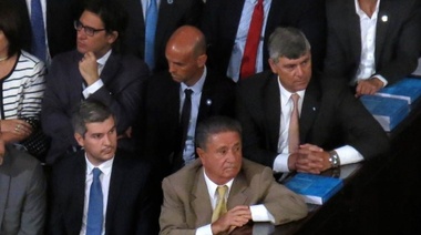 Duhalde celebró el discurso de Macri ante la Asamblea Legislativa