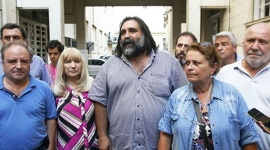 La gobernadora declaró que no está previsto cerra la paritaria por decreto