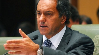 La Justicia citó a Daniel Scioli a declarar por la causa de lavado de activos
