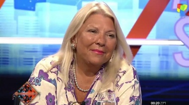 Carrió contra Jorge Macri: "No voy a avalar delincuentes en las candidaturas"