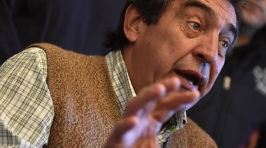 "Cachorro" Godoy: "Hay dirigentes de la CGT que son funcionales al Gobierno"