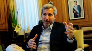 Frigerio afirmó que renuncia si el Gobierno “apaña un hecho de corrupción”