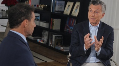 Macri afirmó que "no hubo corrupción" en el acuerdo con el Correo Argentino