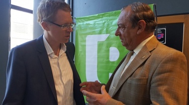 El Presidente del Banco Provincia dice que la economía crecerá un 3%