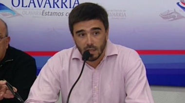 El Intendente de Olavarría dijo que "no tiene miedo" de ser destituido